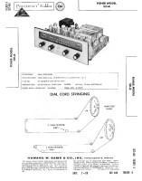 Fisher 101-R - Service Manual